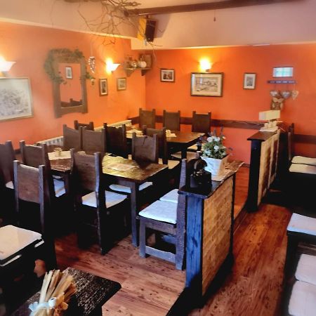 Klet Cinkus Bed & Breakfast Hrvatski Leskovac Екстериор снимка