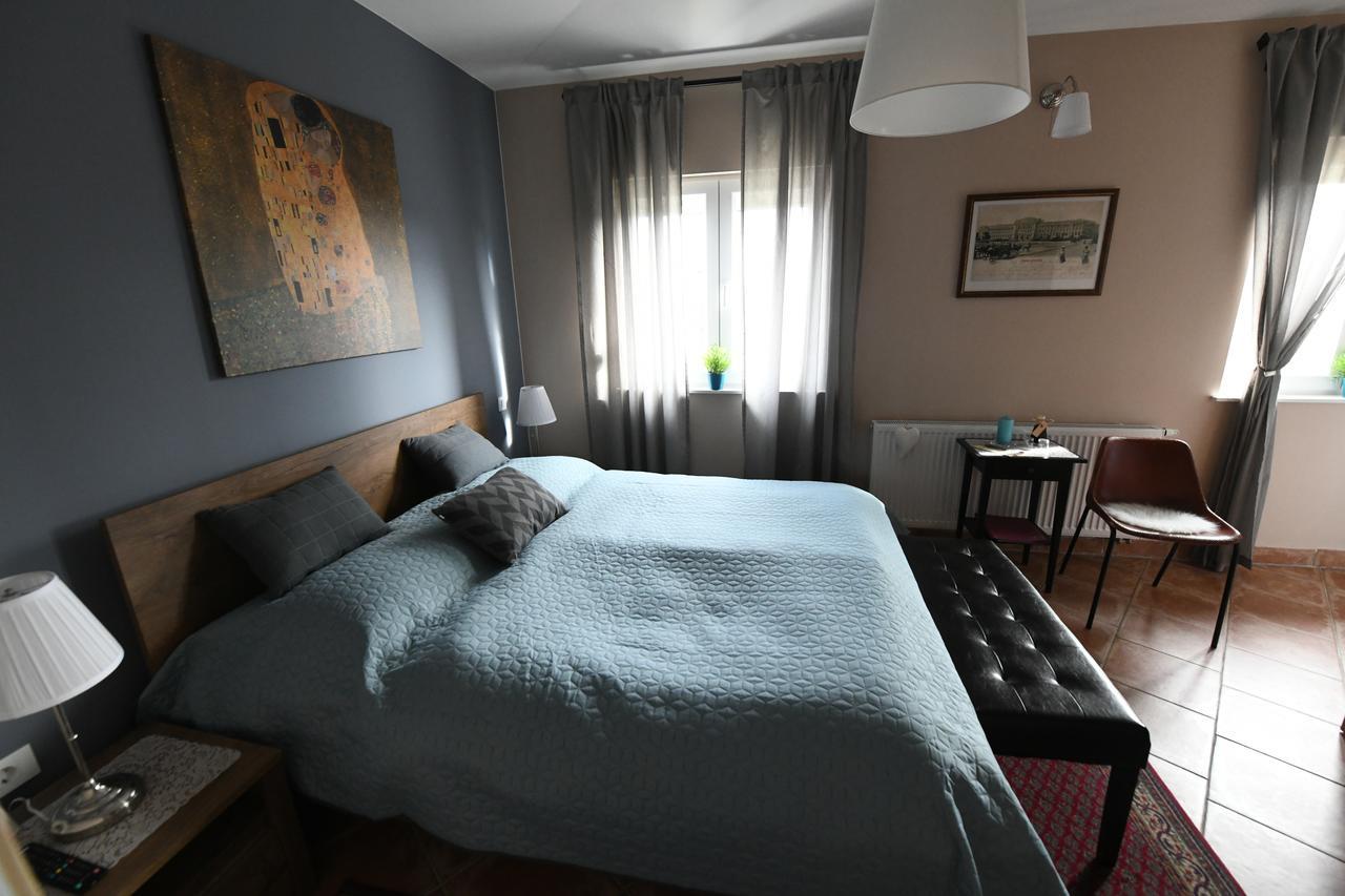 Klet Cinkus Bed & Breakfast Hrvatski Leskovac Екстериор снимка