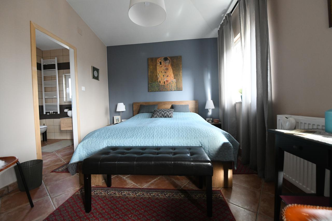 Klet Cinkus Bed & Breakfast Hrvatski Leskovac Екстериор снимка