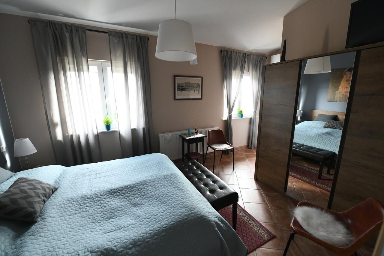 Klet Cinkus Bed & Breakfast Hrvatski Leskovac Екстериор снимка