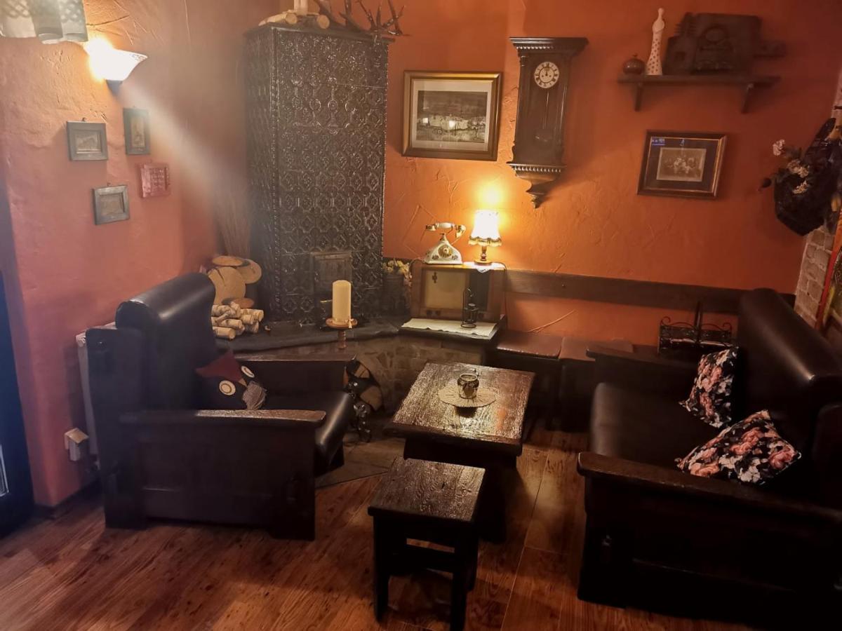 Klet Cinkus Bed & Breakfast Hrvatski Leskovac Екстериор снимка